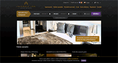 Desktop Screenshot of friendlyinn.pl